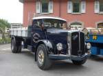 162'235) - Amstein, Willisau - LU 91'084 U - Saurer am 20.