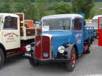 (162'242) - Odelet, Coppet - VD 9025 - Saurer am 20.