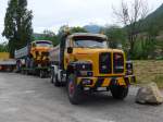 (162'248) - Saurer - VS 74'248 - am 20.