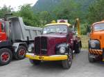 (162'257) - Brawand, Grindelwald - BE 107'516 - Saurer am 20.