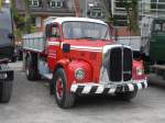 (162'299) - Gerber, Gen�ve - GE 34'195 - Saurer am 20.