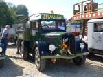 (163'956) - H�nni, Kaufdorf - BE 64'944 - Saurer am 29.