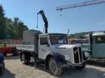 (163'961) - Saurer - AG 10'671 U - am 29.