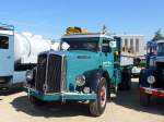 (163'969) - Michel, K�ssnacht - SZ 35'956 - Saurer am 29.