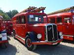 (163'974) - Feuerwehr, Z�rich - ZH 247'826 - Saurer am 29.