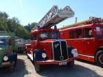 (163'975) - Feuerwehr, Z�rich - ZH 26'112 - Saurer am 29.