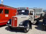 (163'981) - K�lin, Einsiedeln - SZ 5175 - Saurer am 29.
