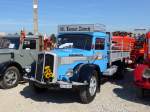 (163'983) - Tanner, Z�rich - ZH 134'405 - Saurer am 29.