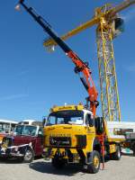 (164'004) - Heggli, Schaffhausen - SH 93 U - Saurer am 29.