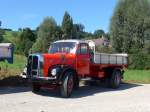 (164'025) - Saurer - BE 389'712 - am 29.