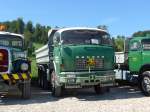 (164'031) - Sommer, Zollbr�ck - BE 91'428 - Saurer am 29.
