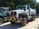 (164'049) - Dozza, K�snacht - ZH 290'300 - Saurer am 29.
