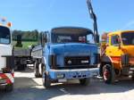 (164'087) - Saurer - SG 500'050 - am 29.