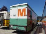 (164'167) - Migros - VS 398'100 - Saurer am 29.