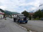 (165'255) - Stoll, Pf�ffikon - ZH 33'348 U - Saurer am 19.