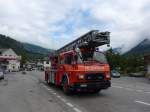 (165'286) - Feuerwehr, K�niz - AG 9239 U - Saurer am 19.