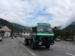 (165'295) - Wegm�ller, Attikon - ZH 33'083 U - Saurer am 19.