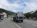(165'338) - Stoll, Pf�ffikon - ZH 27'834 U - Saurer am 19.