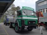 (166'090) - Wegm�ller, Attikon - ZH 33'083 U - Saurer am 10.