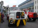 (166'100) - Holcim, Z�rich - GR 13'633 - Saurer am 10.