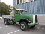 (166'110) - Saurer - SZ 200'091 - am 10.