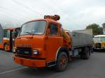 (166'115) - Saurer - SZ 200'093 - am 10.