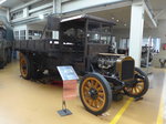 (169'683) - Im Saurer-Museum: Saurer - Jahrgang 1911 - am 2.