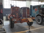 (169'704) - Im Saurer-Museum: Saurer - Jahrgang 1964 - am 2.