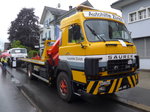 (170'614) - Autohilfe, Z�rich - ZH 31'956 U - Saurer am 14.