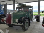 (171'579) - Sommer, Zollbr�ck - Saurer am 4.