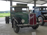 (171'580) - Sommer, Zollbr�ck - Saurer am 4.