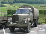 (172'016) - Saurer - VD 105'731 - am 25.