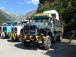 (174'692) - Dozza, K�snacht - ZH 25'553 - Saurer am 10.