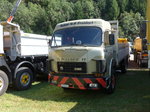 (174'718) - Huber, Freidorf - TG 500'212 - Saurer am 10.