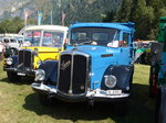 (174'730) - Saurer - TG 63'951 - am 10.