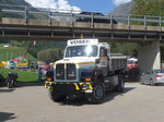 (174'753) - Voser, Henau - SG 61'861 - Saurer am 10.