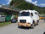 (174'761) - Saurer - TG 210'344 - am 10.