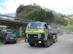 (174'812) - Laurent, Ramosch - SZ 200'083 - Saurer am 10.