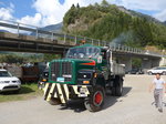 (174'818) - Baumgartner, Glarus - GL 1102 - Saurer am 10.