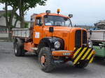 (181'272) - Gaillard, Grolley - FR 90'357 - Saurer am 24.