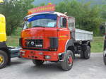 (181'282) - Gfeller, Sch�nried - BE 47'600 - Saurer am 24.