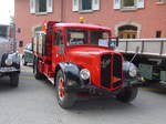 (181'306) - Saurer - VD 13'113 - am 24.