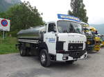 (181'314) - Bischof, Wolfhalden - SG 500'045 - Saurer am 24.