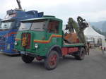 (181'441) - Zenger, Habkern - BE 2352 - Saurer am 24.