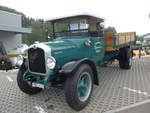 (184'399) - Bachmann, K�lliken - AG 96'310 - Saurer am 26.