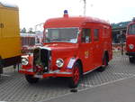 (184'407) - Feuerwehrverein, Witterswil - SO 173'227 - Saurer am 26.