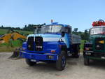 (184'422) - Saurer - LU 205'158 - am 26.