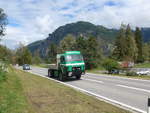 (184'831) - Wegm�ller, Attikon - ZH 30'861 U - Saurer am 16.