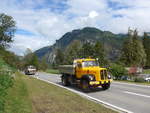(184'845) - Saurer - SG 29'086 U - am 16.