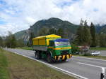 (184'871) - St�heli, Roggwil - TG 156'906 - Saurer am 16.